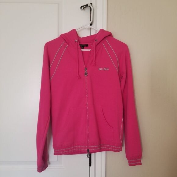 BCBGMAXAZRIA hoodie  - Picture 1 of 3